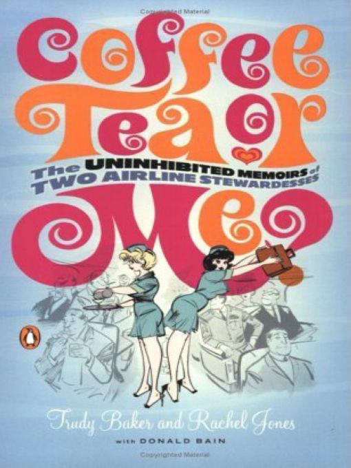 Coffee, Tea, or Me? cover