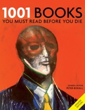 Book cover for 1001 Books by Peter Boxall