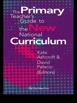 Read: The Primary Teacher's Guide Book To The New National Curriculum