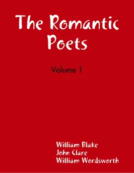 Read: The Romantic Poets - Volume Book 1