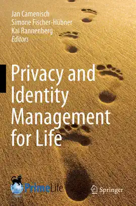 Read: Privacy and Book Identity Management for Life