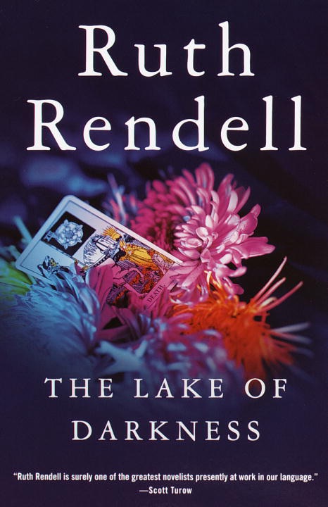 The Lake of Darkness cover