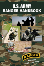 U.S. Army Ranger Handbook - U.S. Department of the Army Cover Art