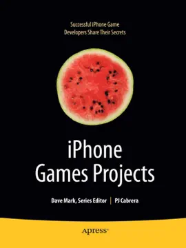 Read: Book iPhone Games Projects
