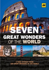 Book cover for Seven Great Wonders of The World by Automobile Association