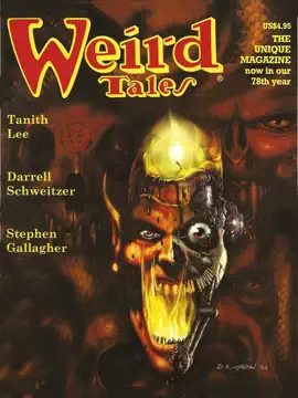 Read: Weird Book Tales #327
