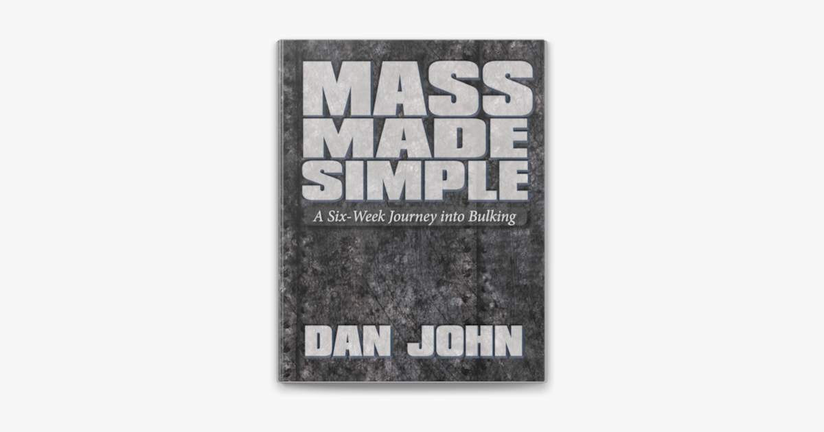 Mass Made Simple su Apple Books