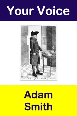 Read: Book Your Voice Adam Smith