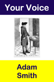 Your Voice Adam Smith