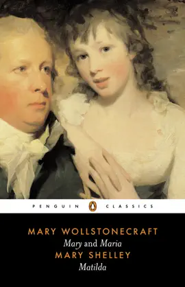 Read: Mary Book and Maria, Matilda