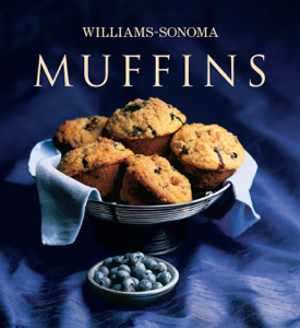 Williams-Sonoma Muffins - Beth Hensperger Cover Art