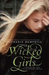 Wicked Girls by Stephanie Hemphill