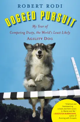 Read: Book Dogged Pursuit