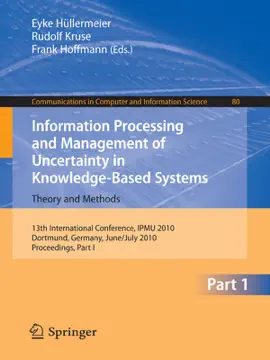 Read: Information Processing and Management of Uncertainty in Book Knowledge-Based Systems