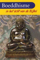 Book cover for Boeddhisme in het licht van de Bijbel by J.I. van Baaren