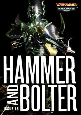 Read: Hammer Book and Bolter: Issue Sixteen