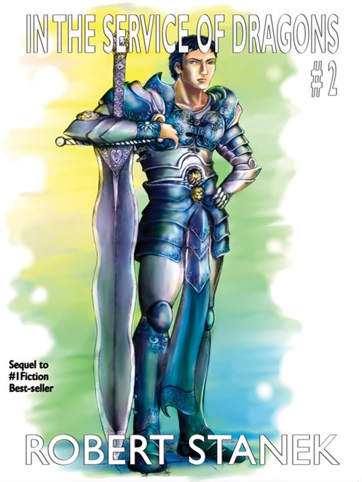 In the Service of Dragons II (Keeper Martin's Tales) cover