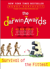 The Darwin Awards III - Wendy Northcutt Cover Art