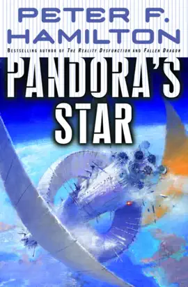 Read: Pandora's Star Book
