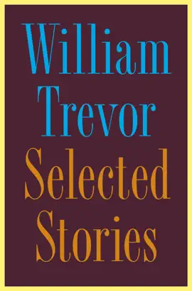 Read: Book Selected Stories