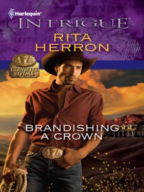 Brandishing a Crown - Rita Herron