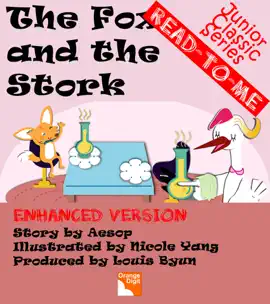 Read: The Fox and Book the Stork (Read To Me)