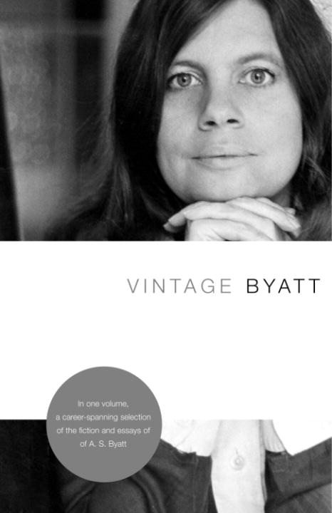Vintage Byatt cover