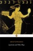 Book Lysistrata and Other Plays