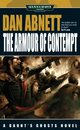 Read: Book The Armour of Contempt