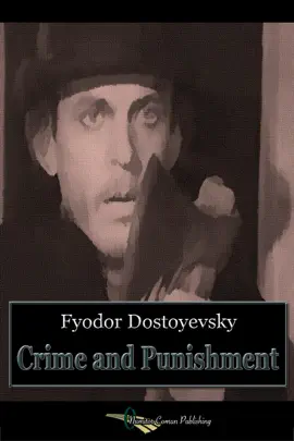 Read: Crime Book and Punishment