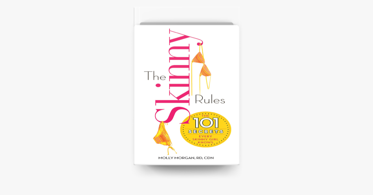 The Skinny Rules on Apple Books