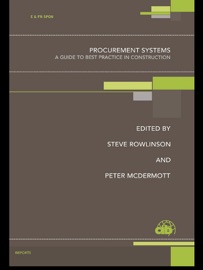 Procurement Systems - Steve Rowlinson & Peter McDermott