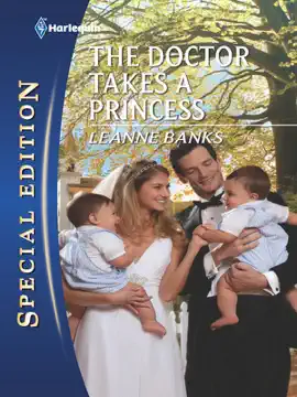 Read: The Doctor Takes Book a Princess