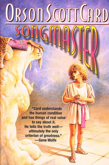 Songmaster cover