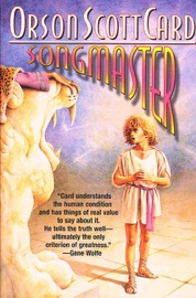 Songmaster - Orson Scott Card