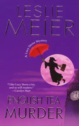 Read: English Tea Murder Book