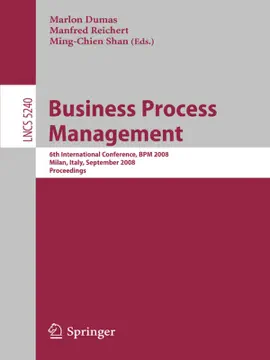 Read: Business Process Book Management