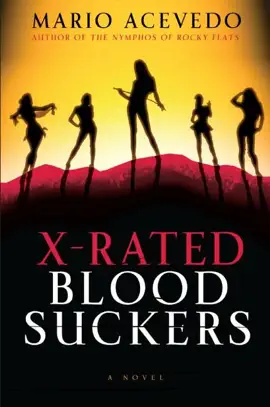 Read: X-Rated Bloodsuckers Book