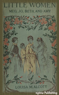 Little Women (Illustrated + FREE audiobook download link)