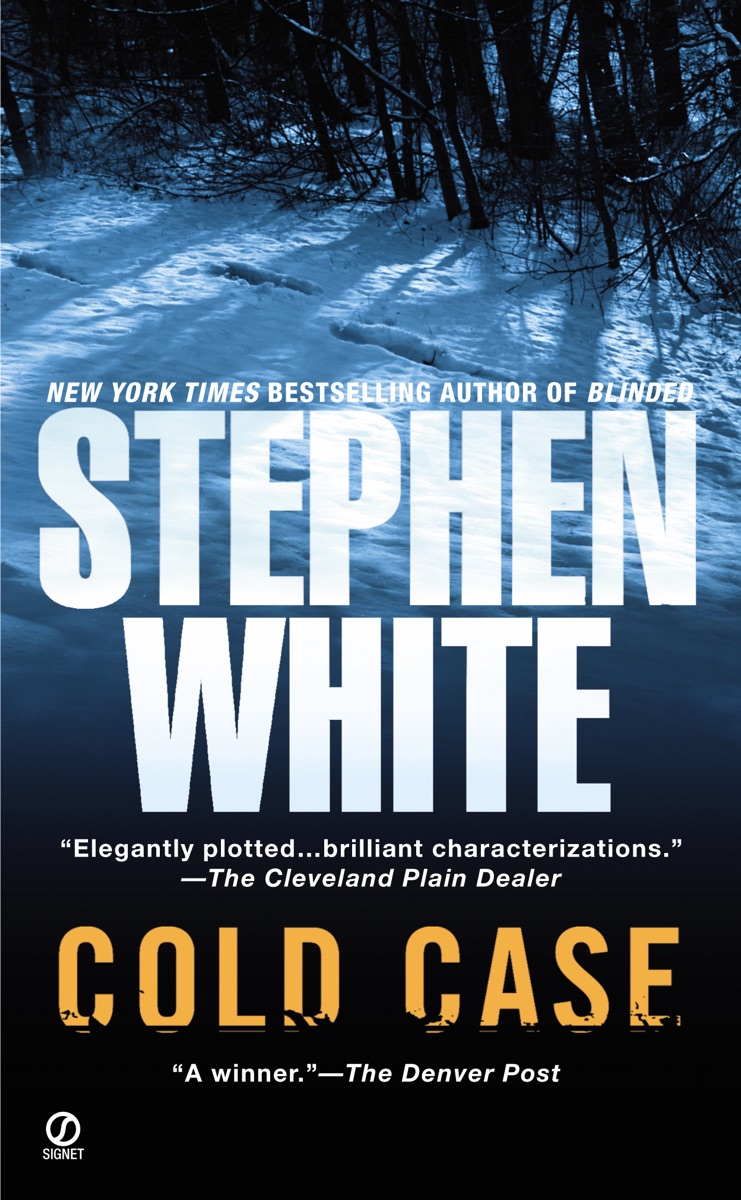 Cold case cover