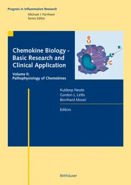 Read: Chemokine Biology - Basic Research Book and Clinical Application