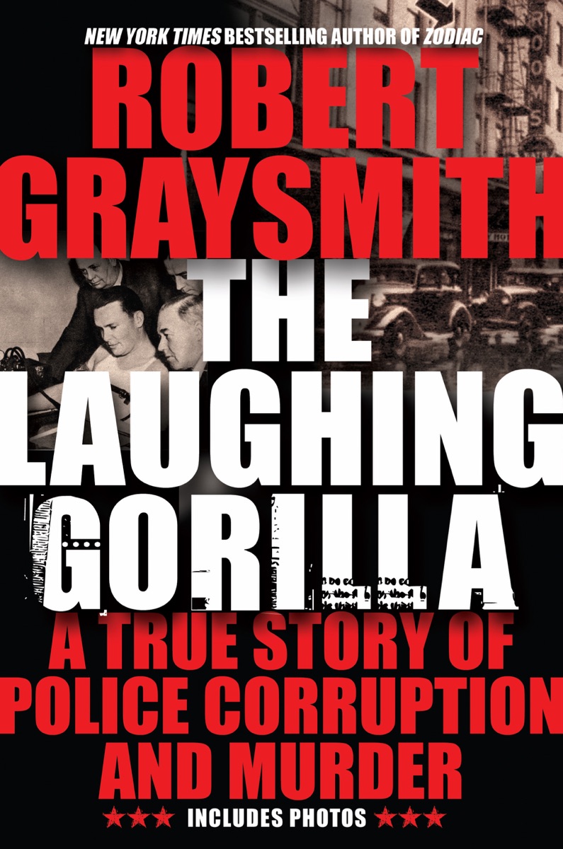 The laughing gorilla cover