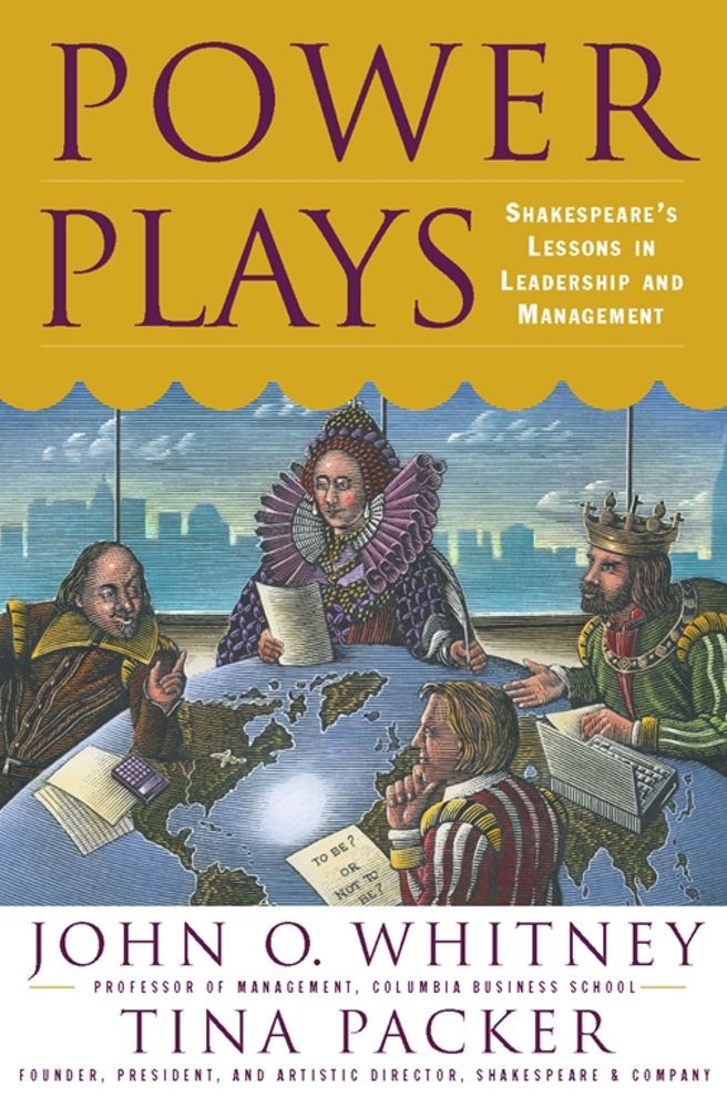 Power Plays cover