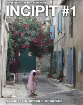 Read: Book Incipit #1