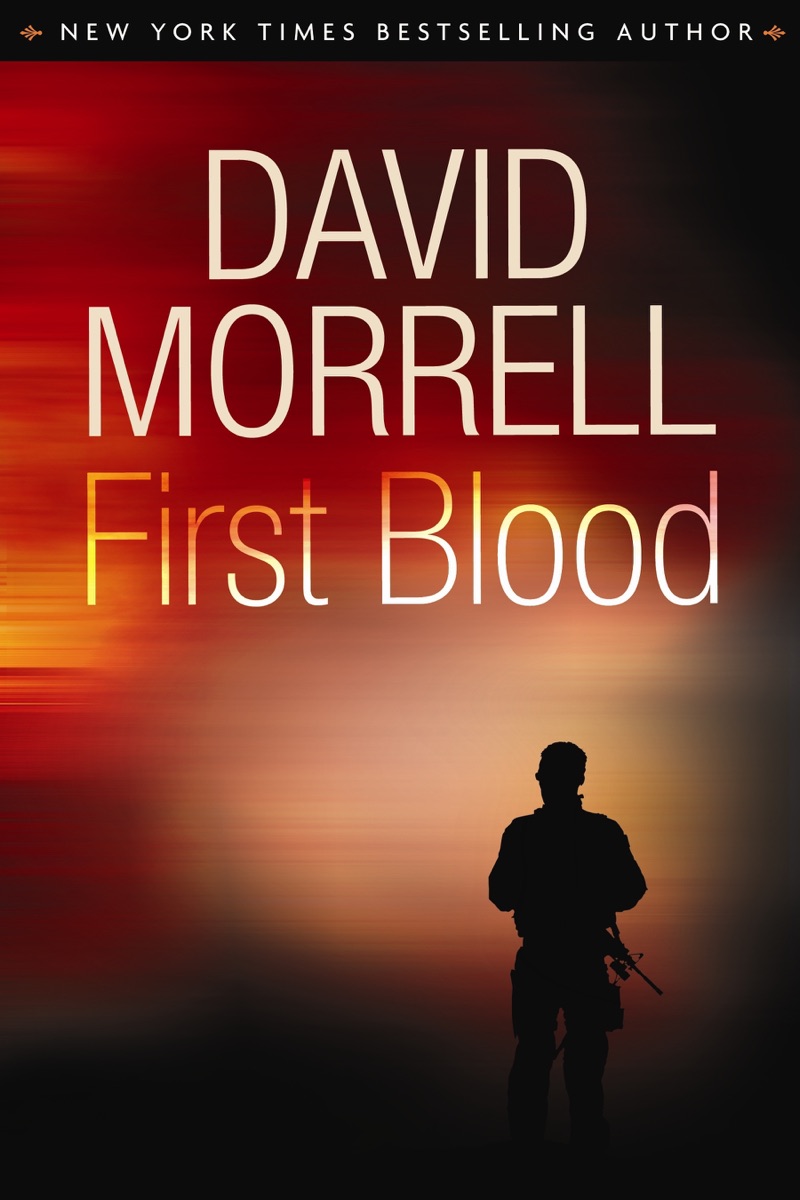First blood cover