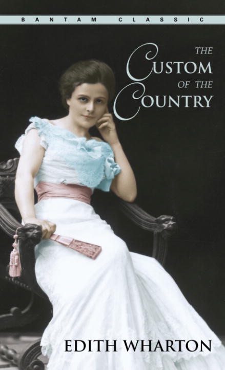 The Custom of the Country cover
