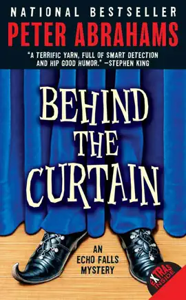 Read: Book Behind the Curtain