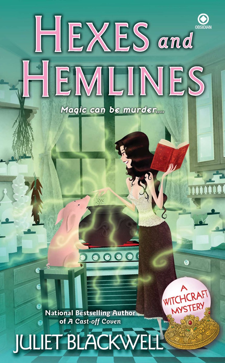 Hexes and Hemlines cover