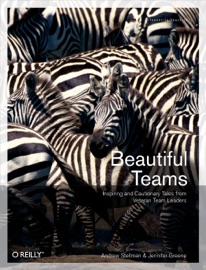 Beautiful Teams - Andrew Stellman & Jennifer Greene