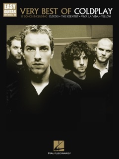 Very Best of Coldplay (Songbook) by Coldplay